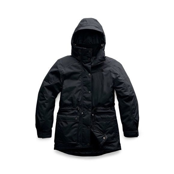 NWT The North Face Reign 550 Fill Power Down Coat - Picture 2 of 15